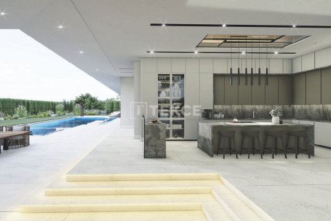 Продажа виллы  в Урле, Измире, Турция 5+1, 687м2, №210368 – фото 16