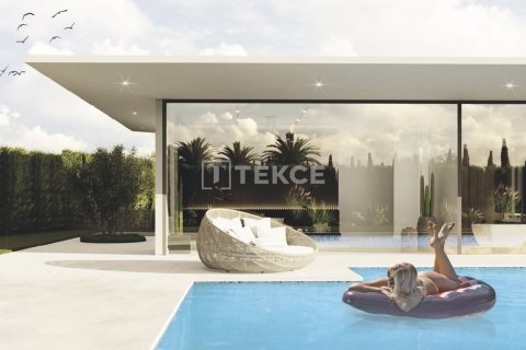 Продажа виллы  в Урле, Измире, Турция 5+1, 687м2, №210368 – фото 3