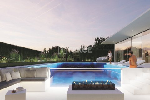 Продажа виллы  в Урле, Измире, Турция 5+1, 687м2, №210368 – фото 4