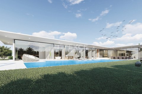 Продажа виллы  в Урле, Измире, Турция 5+1, 687м2, №210368 – фото 1