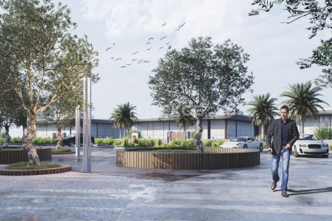 Продажа виллы  в Урле, Измире, Турция 5+1, 687м2, №210368 – фото 6