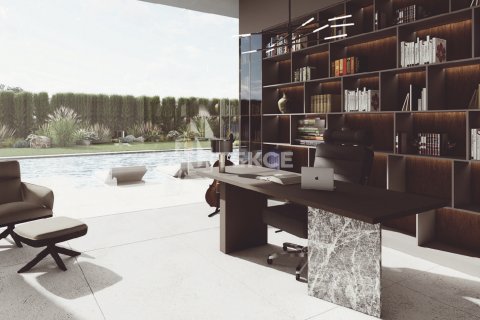 Продажа виллы  в Урле, Измире, Турция 5+1, 687м2, №210368 – фото 19