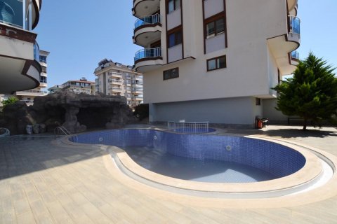 Leilighet  i Kestel, Antalya, Tyrkia Nr. 207992 - 2
