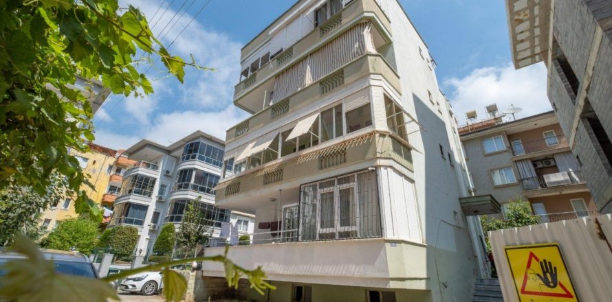 Квартира 4-х ком. в Аланье, Анталья, Турция №207990