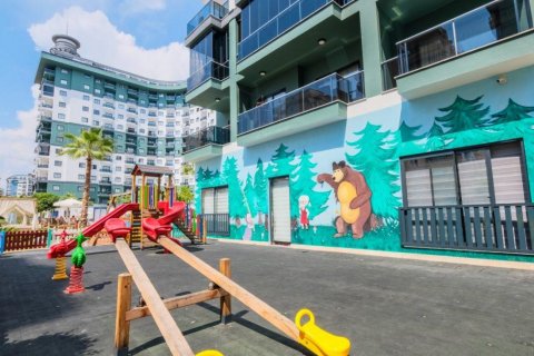 Продажа квартиры  в Махмутларе, Анталье, Турция 4 комн., 156м2, №207991 – фото 9