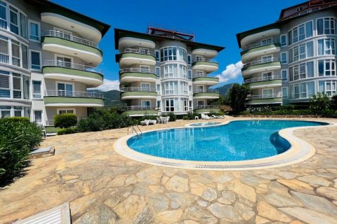 پنت هاس در  Oba ، ترکیه 200 متر مربع.  شماره 207994 - 19