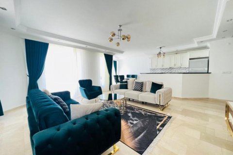 پنت هاس در  Oba ، ترکیه 200 متر مربع.  شماره 207994 - 2