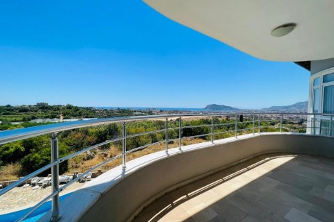 پنت هاس در  Oba ، ترکیه 200 متر مربع.  شماره 207994 - 7