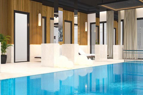 Продажа квартиры  в Махмутларе, Анталье, Турция 2 комн., 50м2, №207993 – фото 10