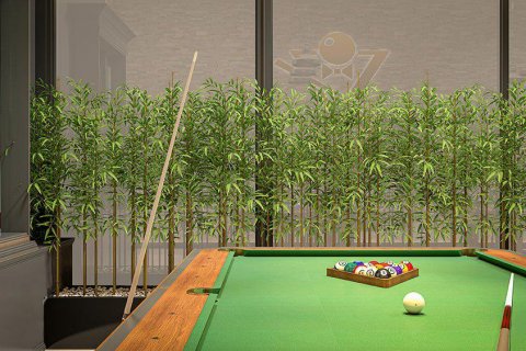 Продажа квартиры  в Махмутларе, Анталье, Турция 2 комн., 50м2, №207993 – фото 8