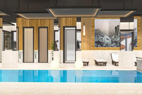 Продажа квартиры  в Махмутларе, Анталье, Турция 2 комн., 50м2, №207993 – фото 11