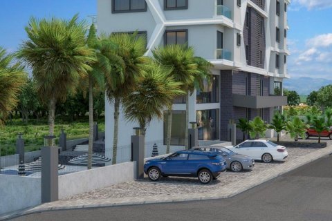 Продажа квартиры  в Махмутларе, Анталье, Турция 4 комн., 150м2, №209589 – фото 5