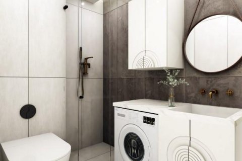 Продажа квартиры  в Махмутларе, Анталье, Турция 4 комн., 150м2, №209589 – фото 14