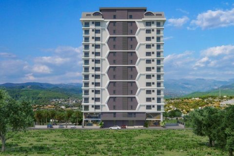 Продажа квартиры  в Махмутларе, Анталье, Турция 4 комн., 150м2, №209589 – фото 2