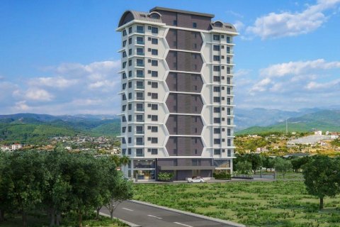 Продажа квартиры  в Махмутларе, Анталье, Турция 4 комн., 150м2, №209589 – фото 3