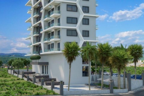 Продажа квартиры  в Махмутларе, Анталье, Турция 4 комн., 150м2, №209589 – фото 4