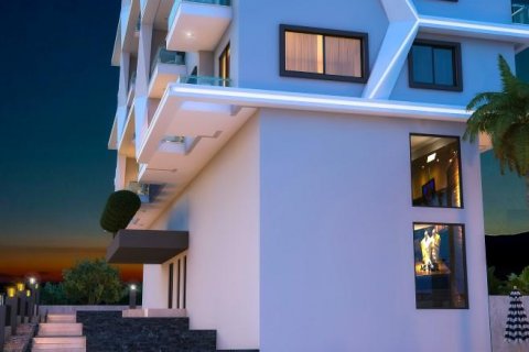 Продажа квартиры  в Махмутларе, Анталье, Турция 4 комн., 150м2, №209589 – фото 12