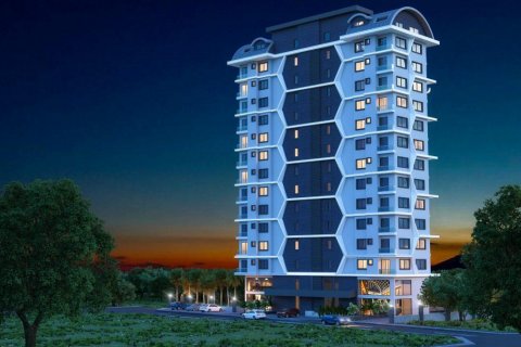 Продажа квартиры  в Махмутларе, Анталье, Турция 4 комн., 150м2, №209589 – фото 11