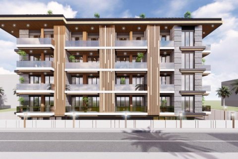 Apartment for sale  in Alanya, Antalya, Turkey, 107m2, No. 209586 – photo 11