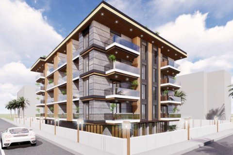 Apartment for sale  in Alanya, Antalya, Turkey, 107m2, No. 209586 – photo 8