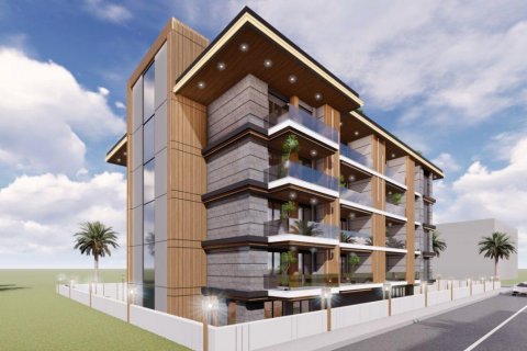 Apartment for sale  in Alanya, Antalya, Turkey, 107m2, No. 209586 – photo 14