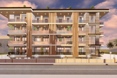 Apartment for sale  in Alanya, Antalya, Turkey, 107m2, No. 209586 – photo 4