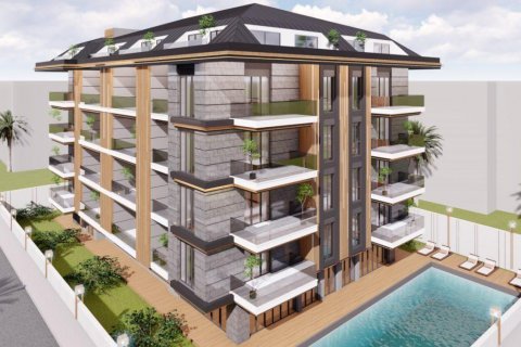 Apartment for sale  in Alanya, Antalya, Turkey, 107m2, No. 209586 – photo 9