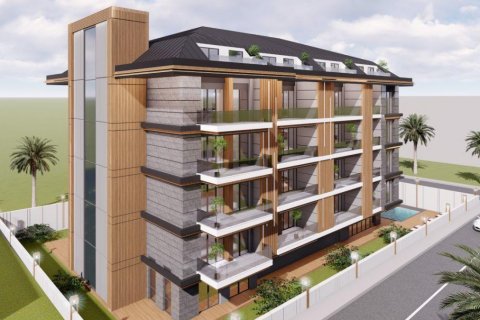 Apartment for sale  in Alanya, Antalya, Turkey, 107m2, No. 209586 – photo 13