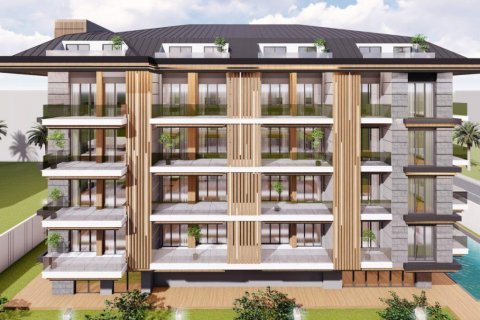 Apartment for sale  in Alanya, Antalya, Turkey, 107m2, No. 209586 – photo 12