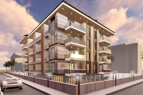 Apartment for sale  in Alanya, Antalya, Turkey, 107m2, No. 209586 – photo 2