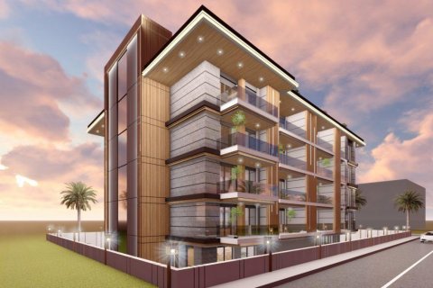 Apartment for sale  in Alanya, Antalya, Turkey, 107m2, No. 209586 – photo 5