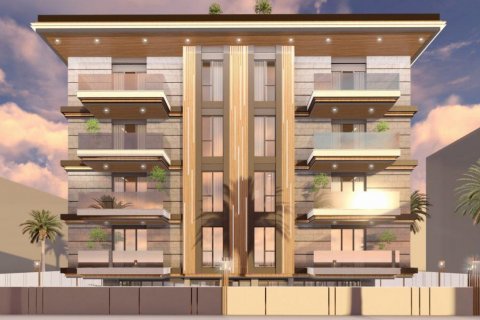 Apartment for sale  in Alanya, Antalya, Turkey, 107m2, No. 209586 – photo 1