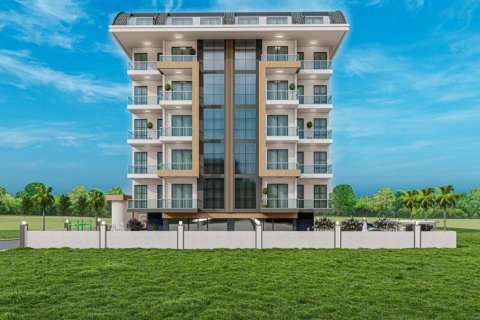 Wohnung  in Avsallar, Antalya, Türkei Nr. 209585 - 2