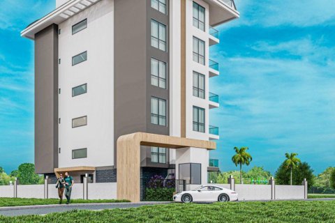 Wohnung  in Avsallar, Antalya, Türkei Nr. 209585 - 14
