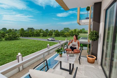 Wohnung  in Avsallar, Antalya, Türkei Nr. 209585 - 9