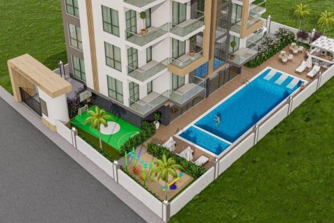 Wohnung  in Avsallar, Antalya, Türkei Nr. 209585 - 7