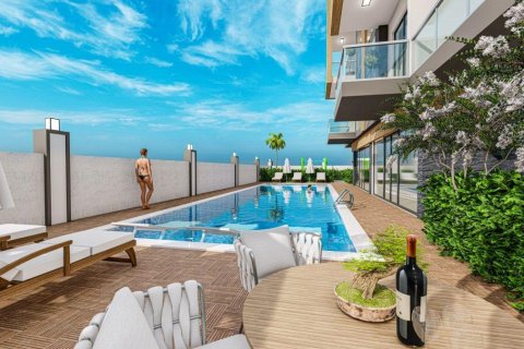 Wohnung  in Avsallar, Antalya, Türkei Nr. 209585 - 5