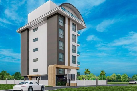 Wohnung  in Avsallar, Antalya, Türkei Nr. 209585 - 3