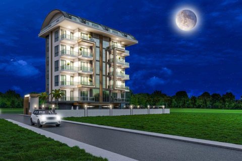 Wohnung  in Avsallar, Antalya, Türkei Nr. 209585 - 10