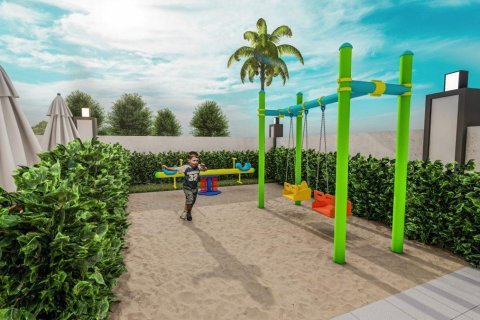 Wohnung  in Avsallar, Antalya, Türkei Nr. 209585 - 11