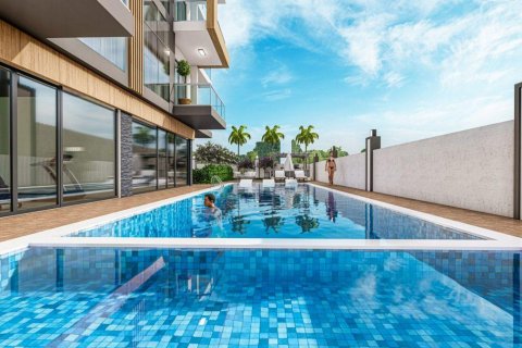 Wohnung  in Avsallar, Antalya, Türkei Nr. 209585 - 6