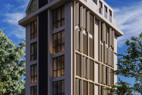 Apartment for sale  in Alanya, Antalya, Turkey, 59m2, No. 209587 – photo 10