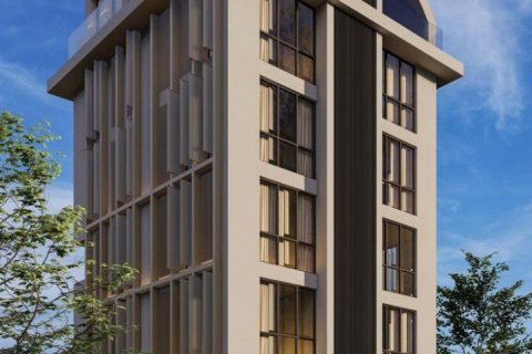 Apartment for sale  in Alanya, Antalya, Turkey, 59m2, No. 209587 – photo 11