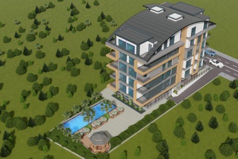 Продажа квартиры  в Анталье, Турция 4 комн., 150м2, №209583 – фото 2