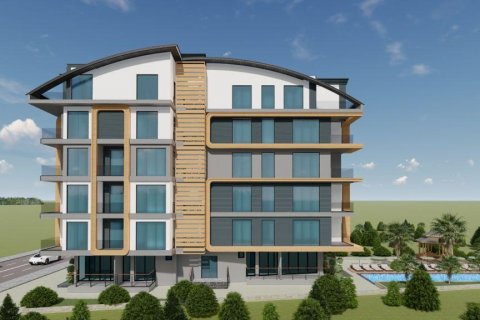 Продажа квартиры  в Анталье, Турция 4 комн., 150м2, №209583 – фото 9