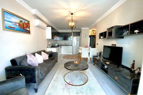 Продажа квартиры в Махмутларе, Анталье, Турция 2 комн., 65м2, №209584 – фото 1