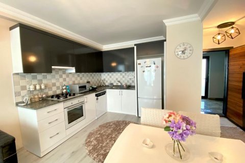 Продажа квартиры в Махмутларе, Анталье, Турция 2 комн., 65м2, №209584 – фото 3