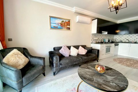 Продажа квартиры в Махмутларе, Анталье, Турция 2 комн., 65м2, №209584 – фото 10