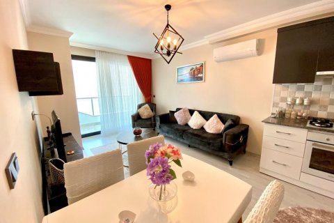 Продажа квартиры в Махмутларе, Анталье, Турция 2 комн., 65м2, №209584 – фото 2