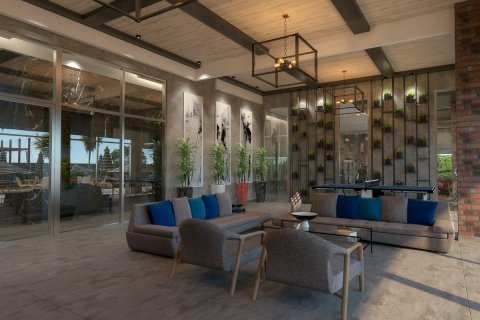 Dubleks daire   Mahmutlar, Antalya, Türkiye №209588 - 17